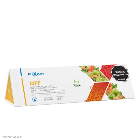 OFF Caja 28 x 5 gr