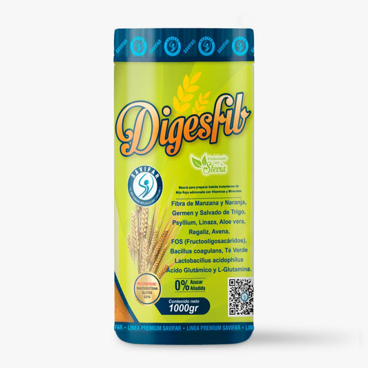 DIGESFIB EN TARRO DE 1000 gr.