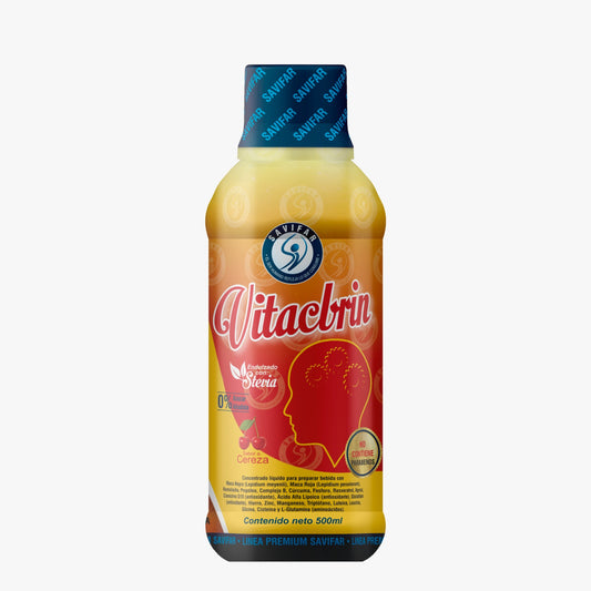 Vitacbrin 500ml - Savifar
