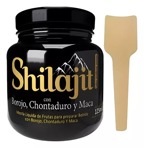 SHILAJIT 125 ML JALEA