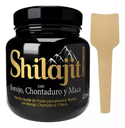 SHILAJIT 125 ML JALEA