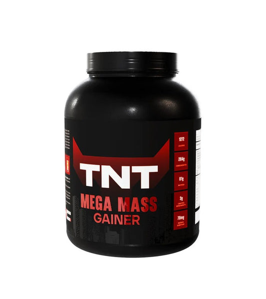 TNT Mega Mass Gainer 6 lLibras