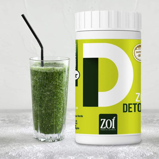 ZOI DETOX 700 GR