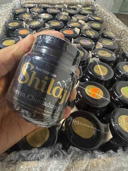 SHILAJIT 125 ML JALEA