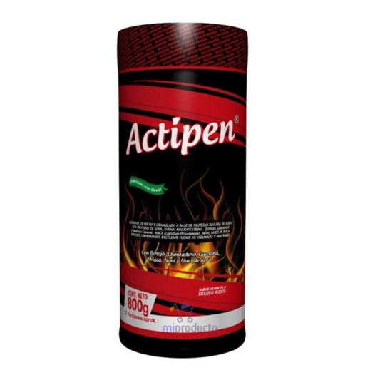 Actipen Malteada 800 grs con B1 y Zinc - Sanly