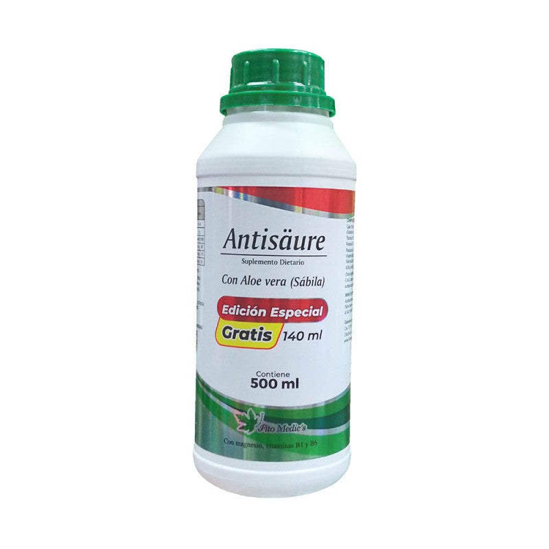 ANTISAURE ALOE VERA 500ML - FITO MEDICS