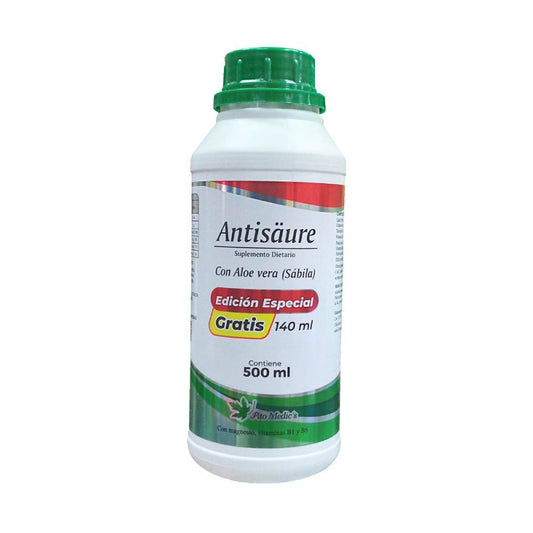 ANTISAURE ALOE VERA 500ML - FITO MEDICS