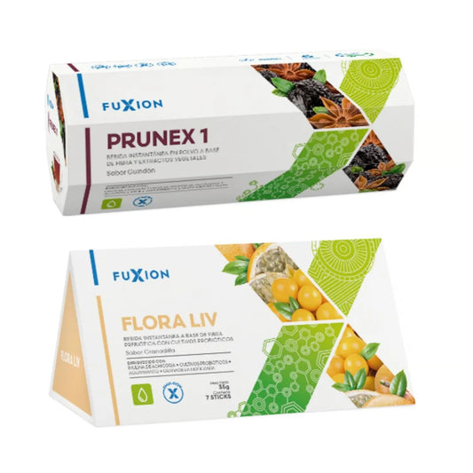 Kit Detox 7 dias