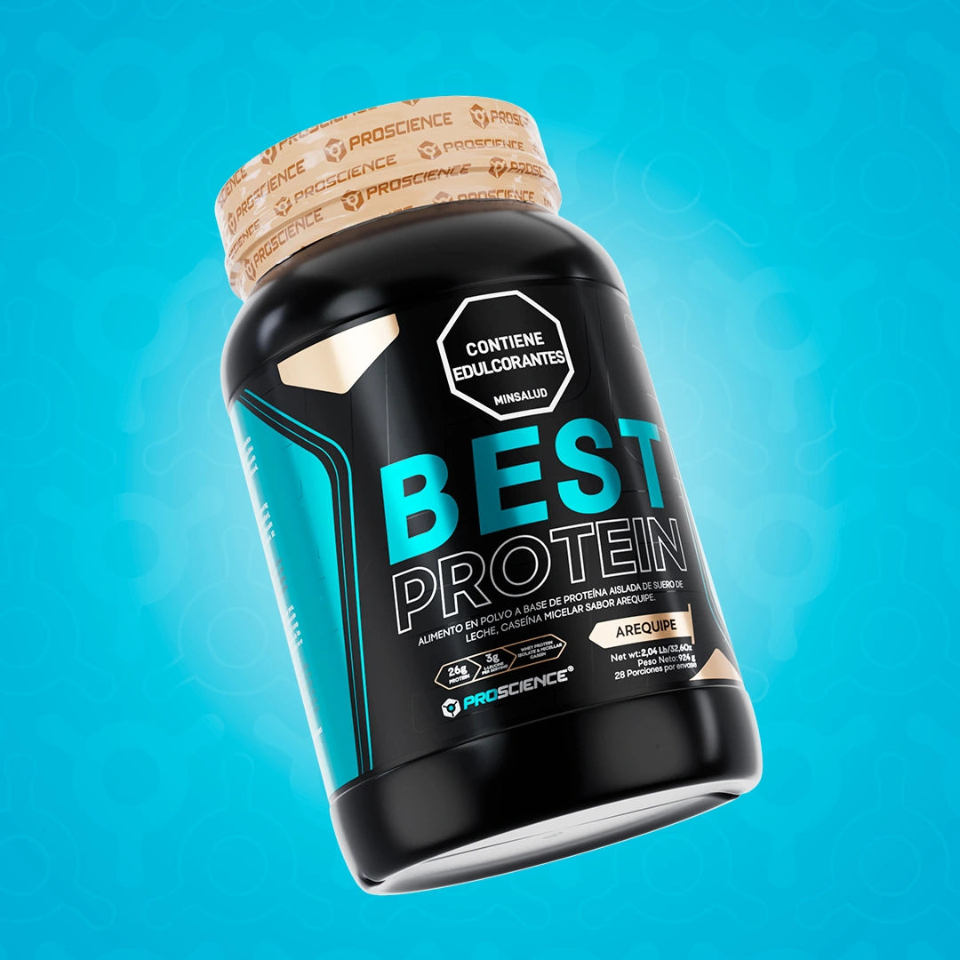 BEST PROTEIN 2.04 LB + SHAKER GRATIS