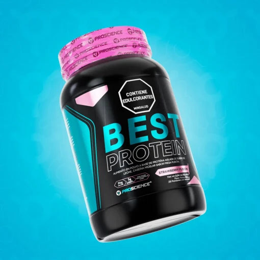 BEST PROTEIN 2.04 LB + SHAKER GRATIS