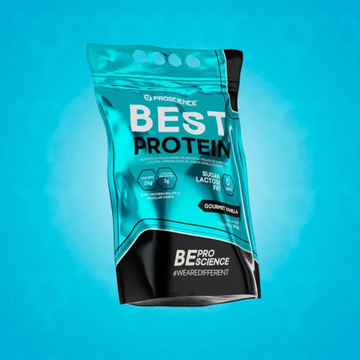 BEST 4LB BOLSAS + SHAKER GRATIS