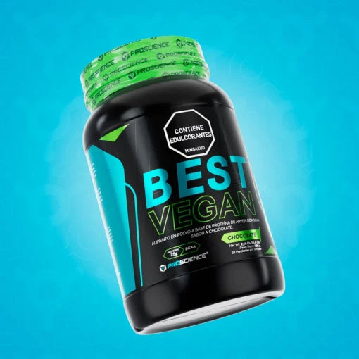 BEST VEGAN 2LBS