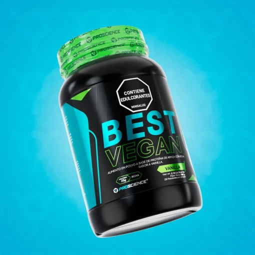 BEST VEGAN 2LBS