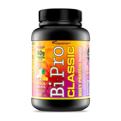 BIPRO CLASSIC PIÑA COLADA 3LB + SHAKER GRATIS