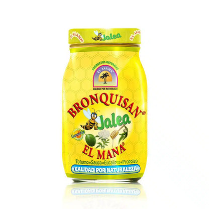BRONQUISAN JALEA ADULTO® Frasco X 240 Ml