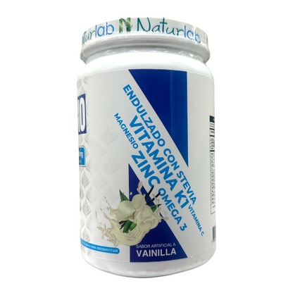 CALCIO + VITAMINA D Y FOSFORO 700G -  NATURLAB