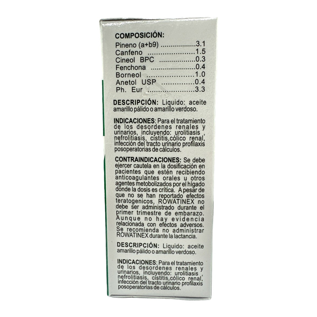 Rowatinex Gotas 10 ml