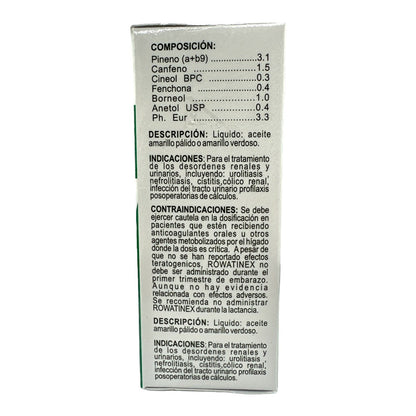 Rowatinex Gotas 10 ml