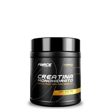 Creatina Monohidrato 100% Materia Prima Pura Force