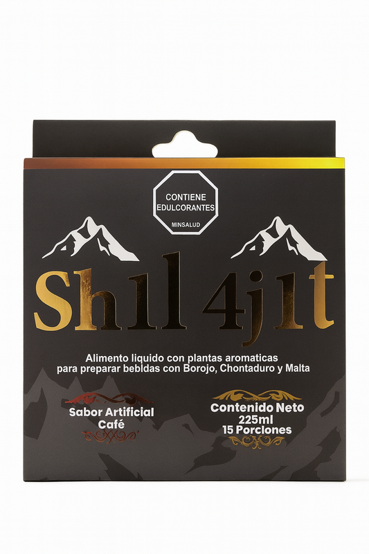 SHIL4J1T – Sabor a Café Sachets 15 porciones