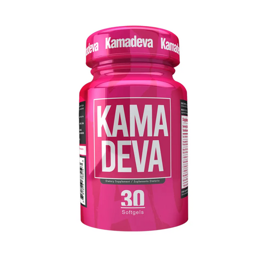 Kama Deva 30 Softgels | Healthy america