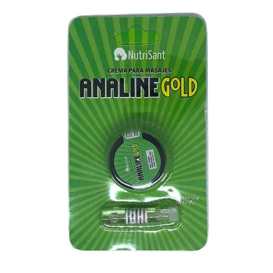 ANALINE GOLD – 6GR - NUTRISANT