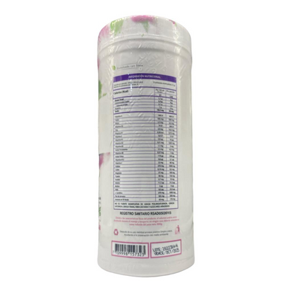 Fitshake 800g Vainilla - Nutrideli