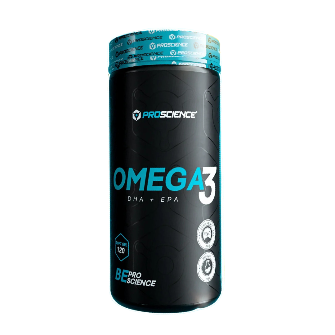 Omega 3 dha - epa 120 capsulas | Proscience
