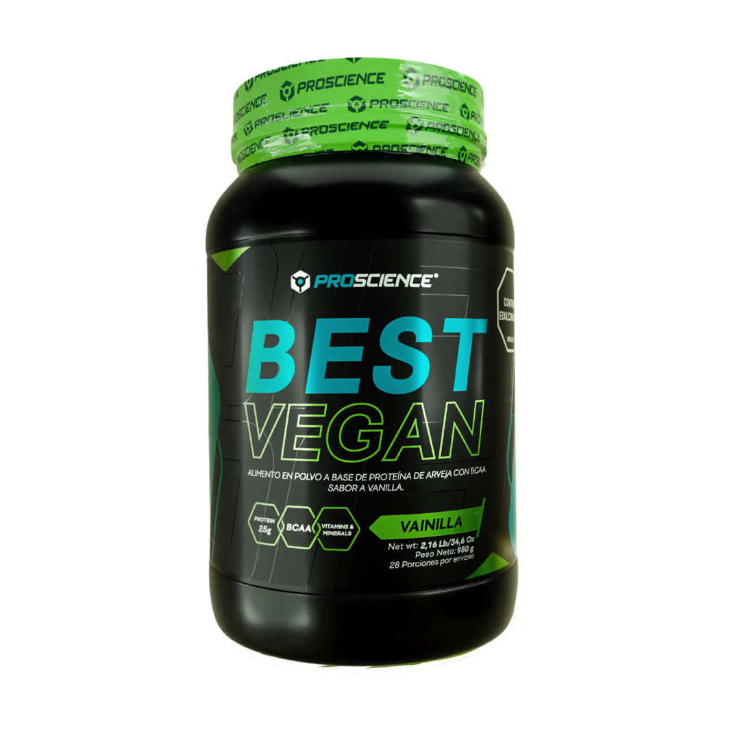 Best Vegan Proteina Vegana  2lbs Proscience