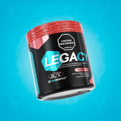 LEGACY 30S. CREATINA HCL
