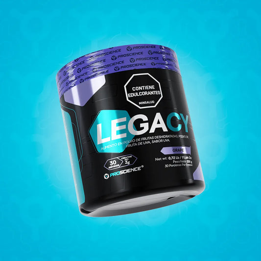 LEGACY 30S. CREATINA HCL
