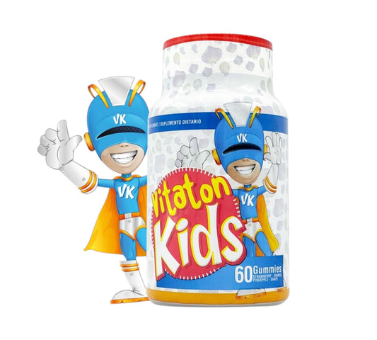 VITATON KIDS 60 GUMMIES