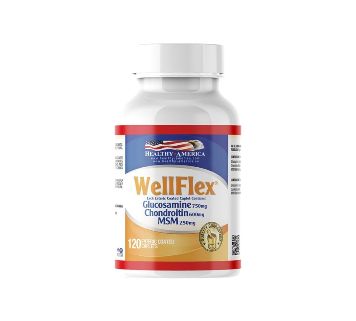WELLFLEX 120 CAPLETS – miproducto.com.co