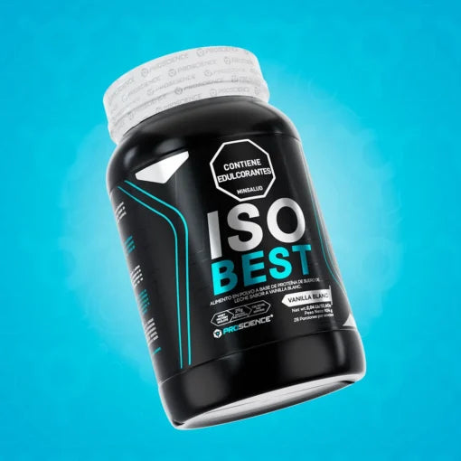 ISO BEST