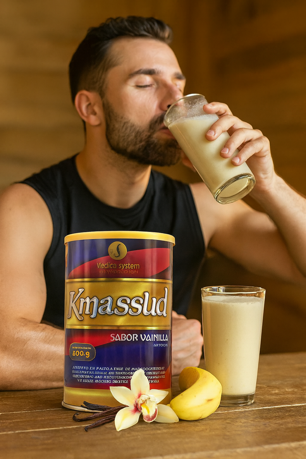 Kmassud Malteada 500 Gr Medical Systems