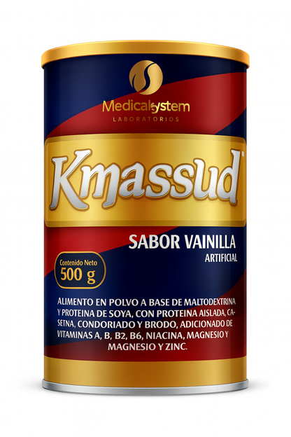 Kmassud Malteada 500 Gr Medical Systems