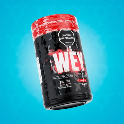 LA WEY ‎1.72 LB FITMAFIA