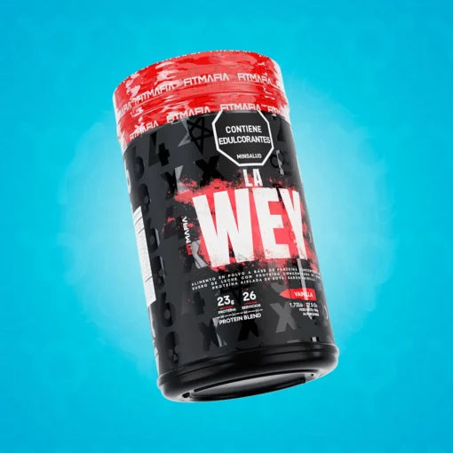 LA WEY ‎1.72 LB FITMAFIA