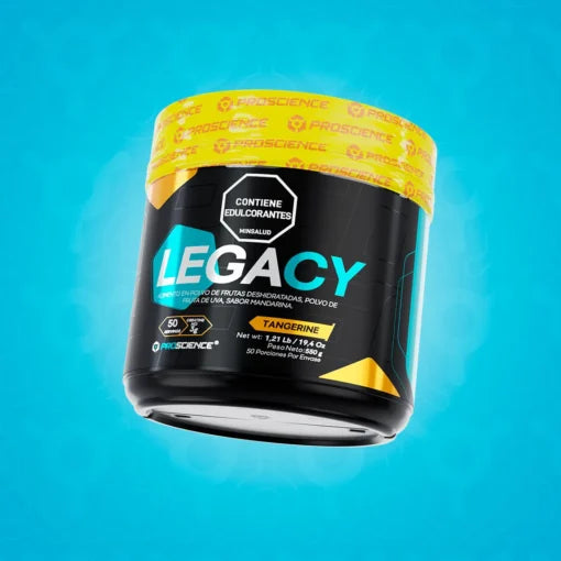 LEGACY 50S. CREATINA HCL