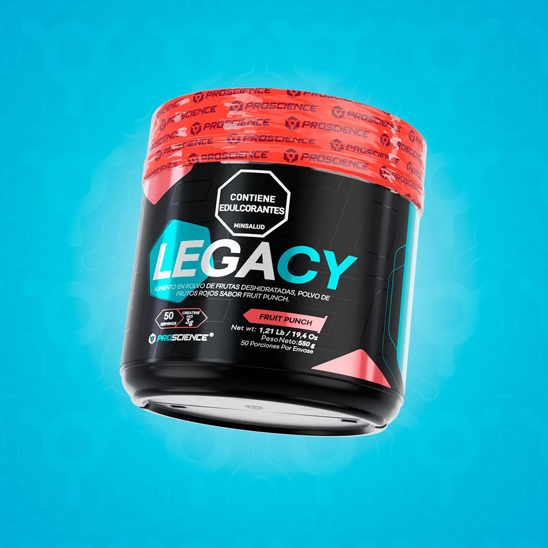 LEGACY 50S. CREATINA HCL