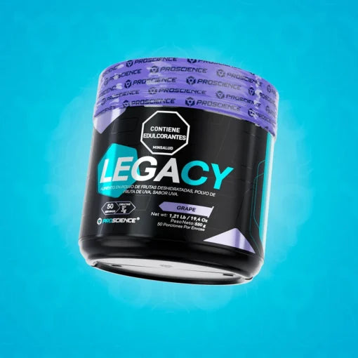 LEGACY 50S. CREATINA HCL