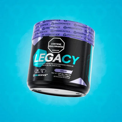 LEGACY 50S. CREATINA HCL