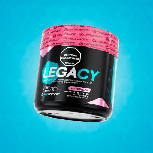 LEGACY 50S. CREATINA HCL