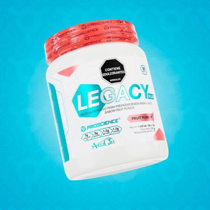 LEGACY PLUS 50S + Vaso Regalo