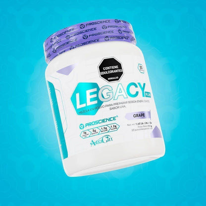 LEGACY PLUS 50S + Vaso Regalo