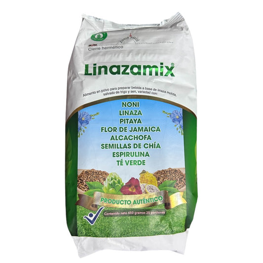 Linazamix Producto Autentico 450g Colon Cleanser