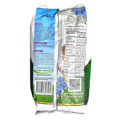 Linazamix Producto Autentico 450g Colon Cleanser
