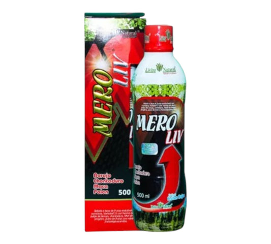 Mero Liv Botella 500 ml