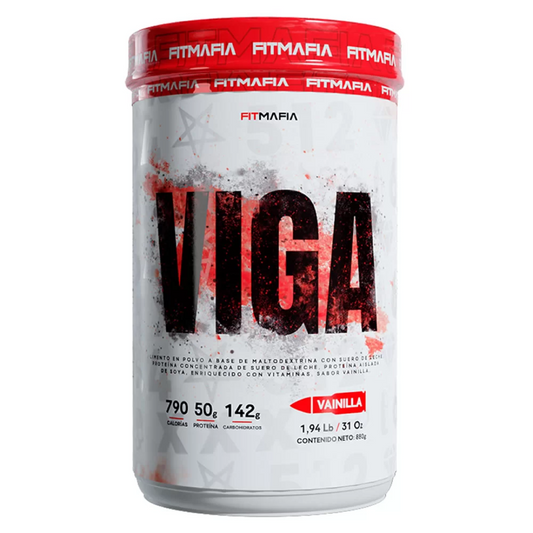Proteína VIGA Hipercalórica 1,94LB | FITMAFIA