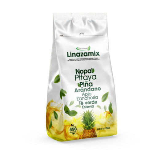 Linazamix 450g | Colon Cleanser